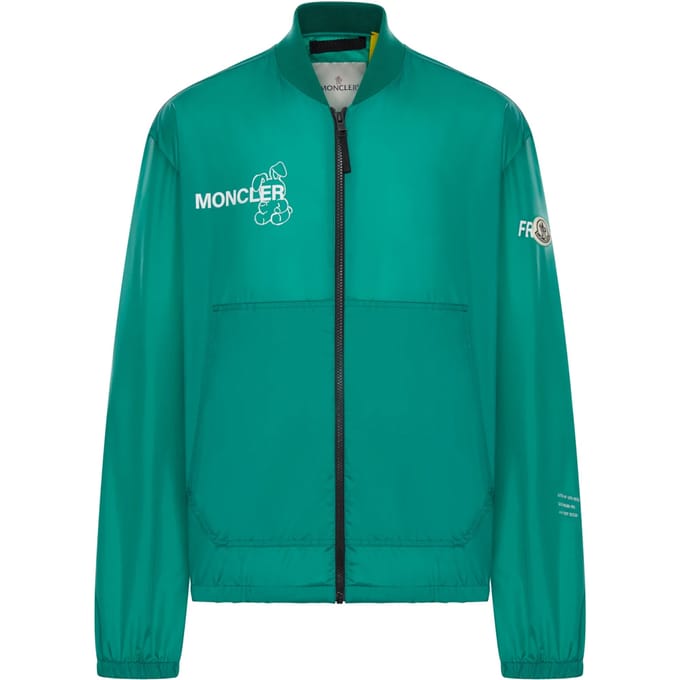 Moncler Genius x FRGMT Ostria bomberjack