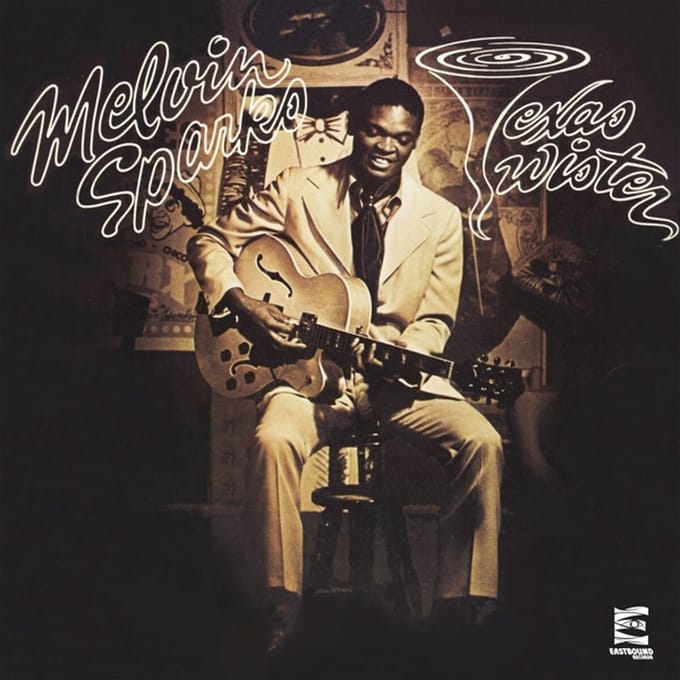 Texas Twister - Melvin Sparks