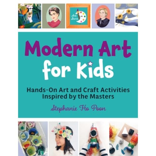 Modern Art For Kids - Art Stars - Stephanie Ho Poon