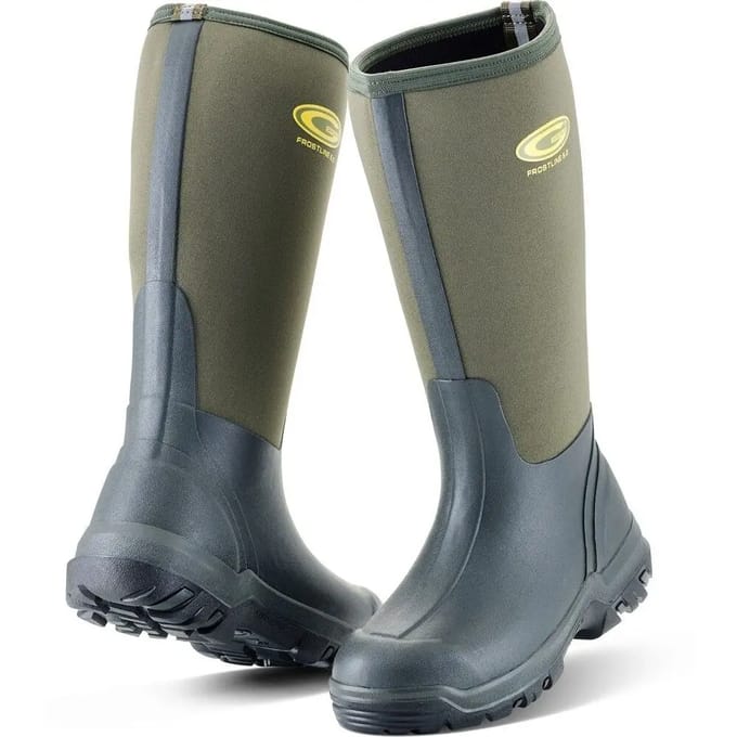 Rubberen laarzen Grubs Boots Frostline Classic