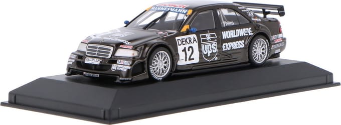 Mercedes-Benz C-Klasse DTM 1996 #12 K. Thiim - 1:43 - Minichamps
