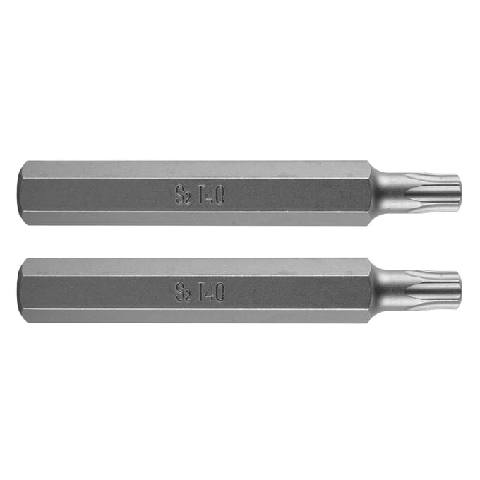 NEO Serie - Torx Bit - T40 - S2 Staal - 75mm