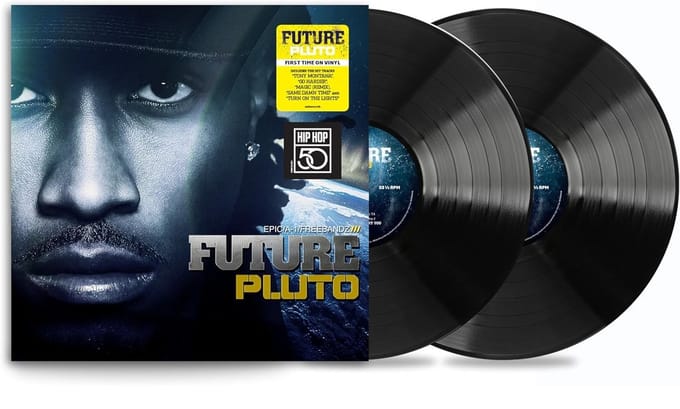 Pluto - Future