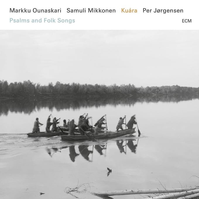 Markku Ounaskari, Samuli Mikkonen, Per Jørgensen - Kuára (Psalms And Folk Songs) (CD)