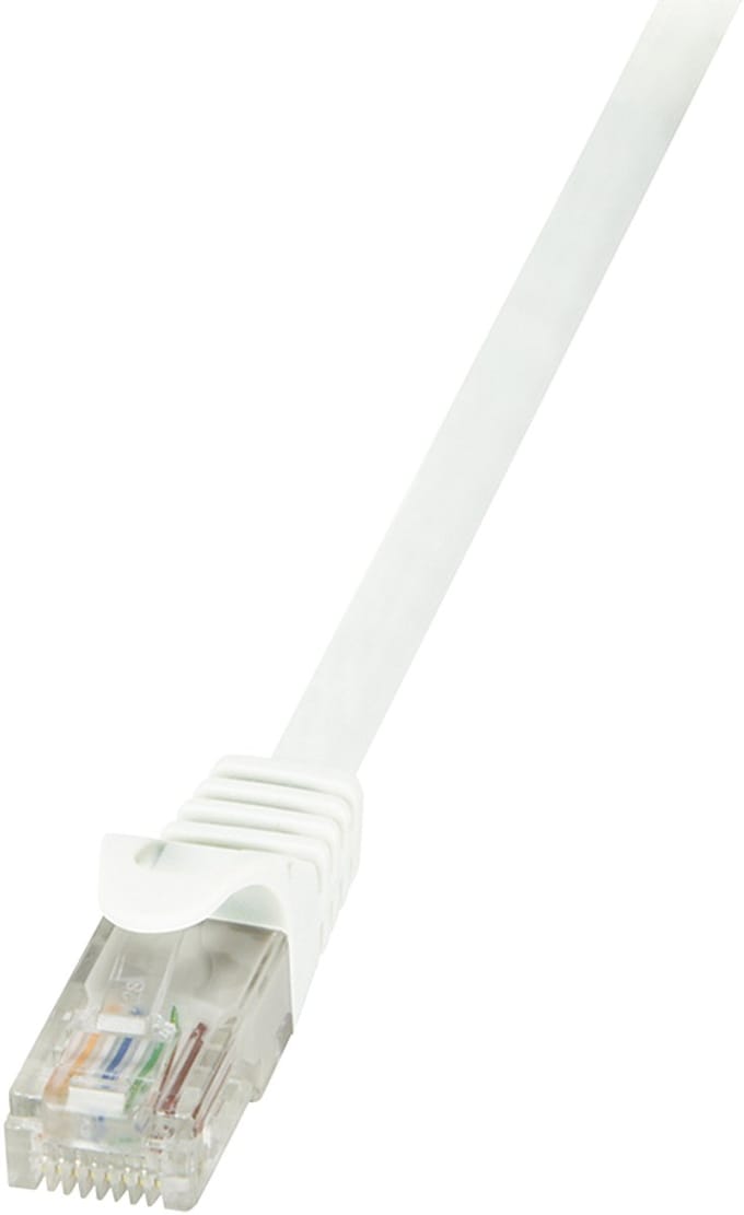 Logilink Netwerkkabel Patchcord Cat.6 U/Utp 7,5M Voor Internetnetwerk