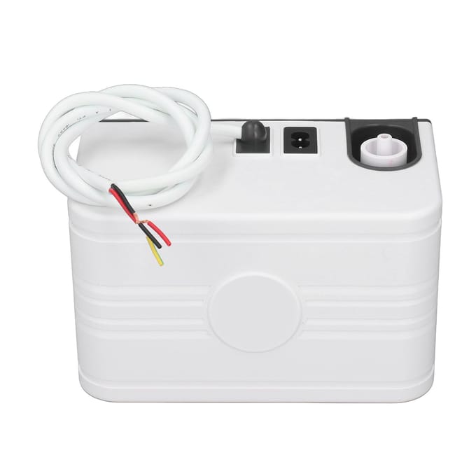 Condensafvoerpomp HAVC Condenspomp met 240ml Watertank voor Airconditioner