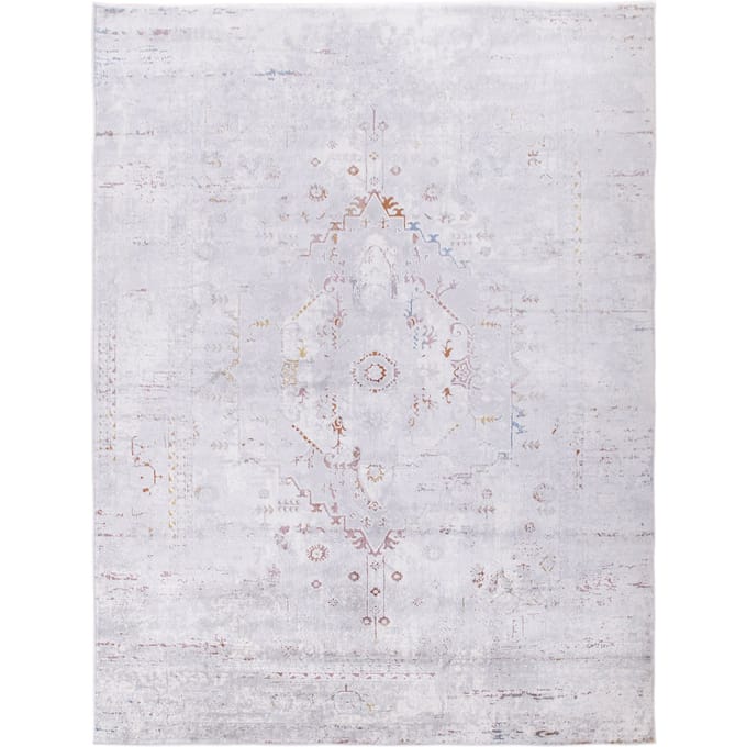 Tapijt Calavia multicolor 80x150 cm