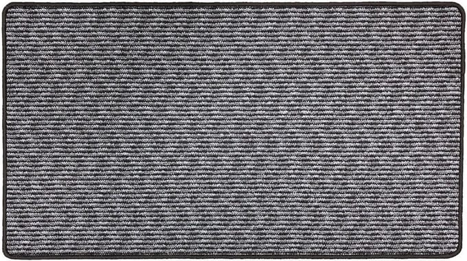 Vloerkleed Rio Design - Grijs - 67x120 cm