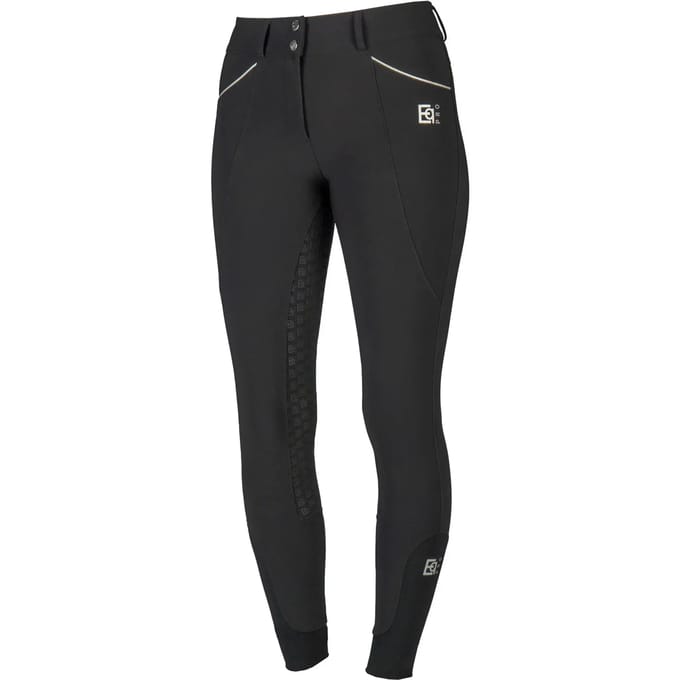 Damesbroek met volledige grip EQPRO Sylvie