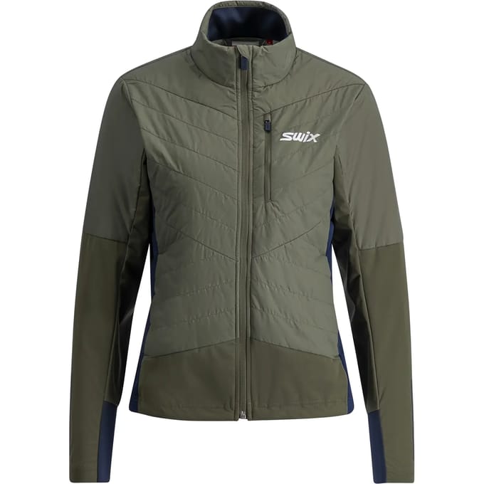 Donsjack voor dames Swix Dynamic Hybrid
