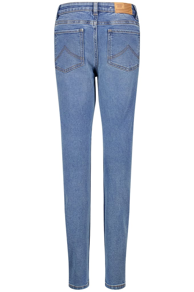 America Today Ohio Jr Medium Blue Taglia: 146/152 | Jeans Outlet | kids | Blu