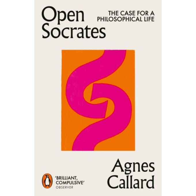 Open Socrates - Agnes Callard