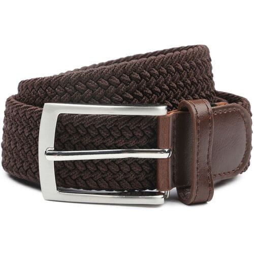 Riem Suitable Geweven Riem Bruin