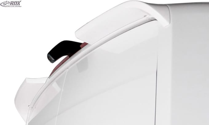 RDX Racedesign Achter Dak Spoiler Ongeverfd Polyurethane Volkswagen Polo