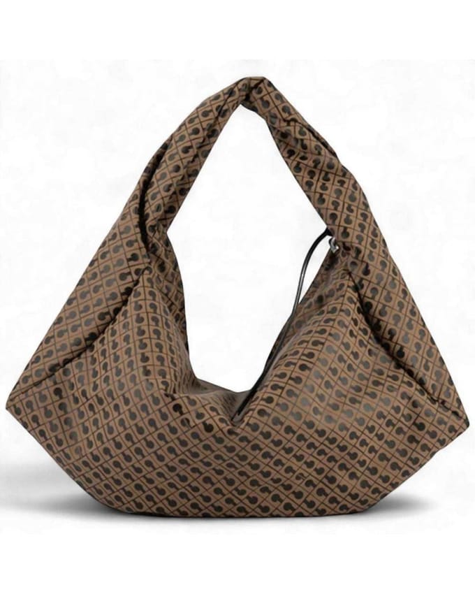 Gherardini Hobo Toffee Woman. GHB0205-TOF