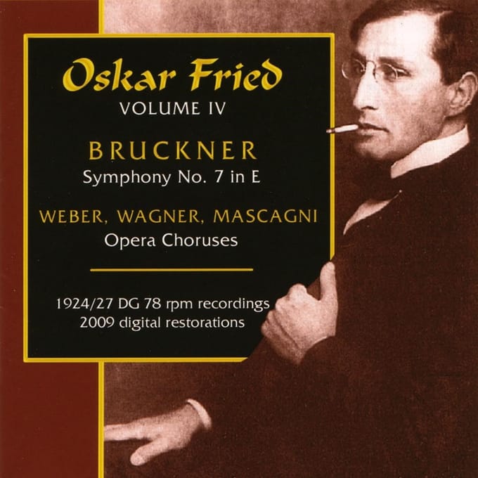 Kapelle Der Berliner Staatsoper - Symphony No.7 (CD)