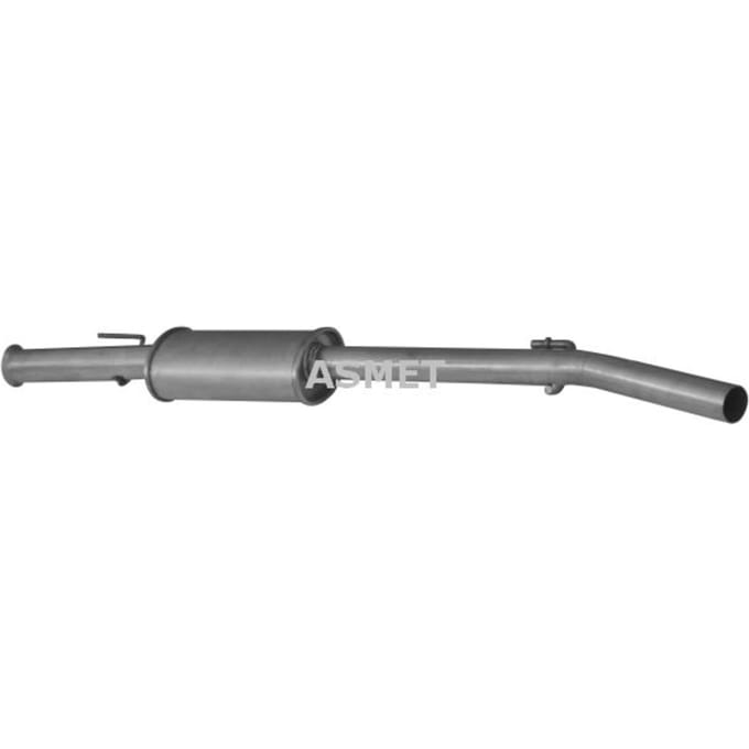 Voorpijp ASMET 10.074