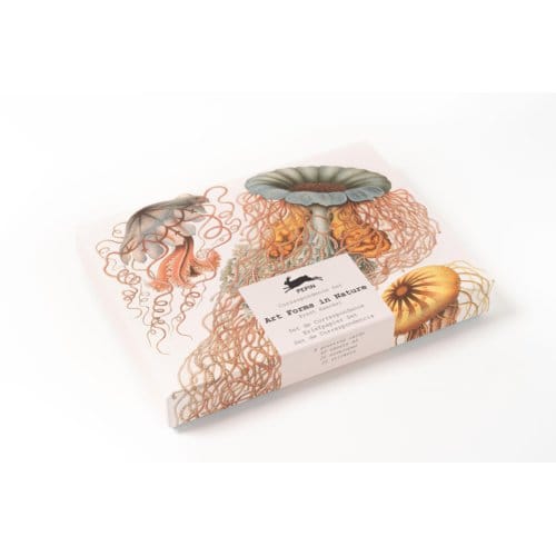 Art Forms In Nature - Correspondence Set - Pepin van Roojen