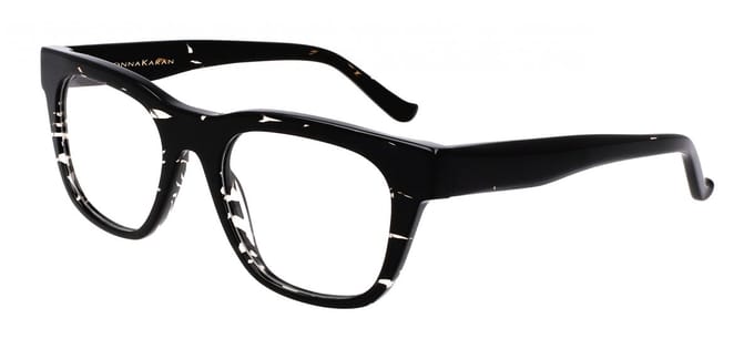 Donna Karan DO5016 Spotted black 53/20/140 WOMAN Brilmonturen