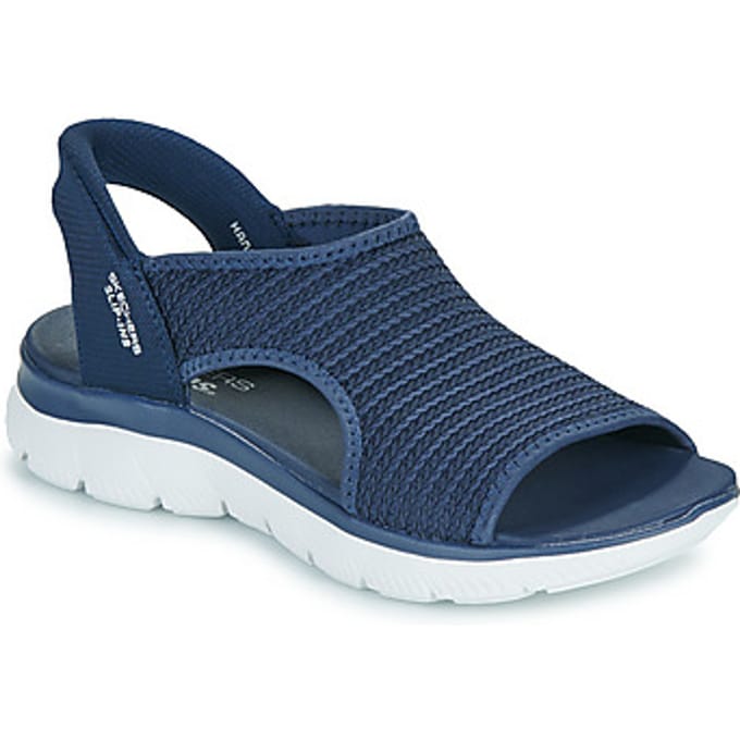Skechers Summits Sweetly Evolved Sandalen Blauw EU 37 Vrouw