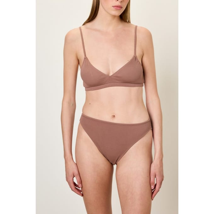 American Vintage Zelym Underwear Datte Vintage Größe: M | Unterhosen Outlet | Damen