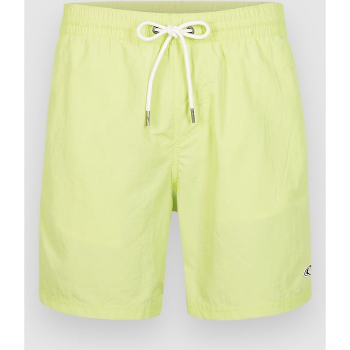 O'Neill Vert 16 Boardshorts geel