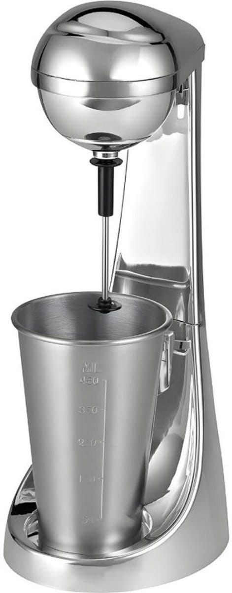 MKSS® Milkshake Machine - Milkshake Maker 8 in 1 - Milkshake Beker 650ML - 230V - Mixed Super Goed - Makkelijk voor Thuis - 65W