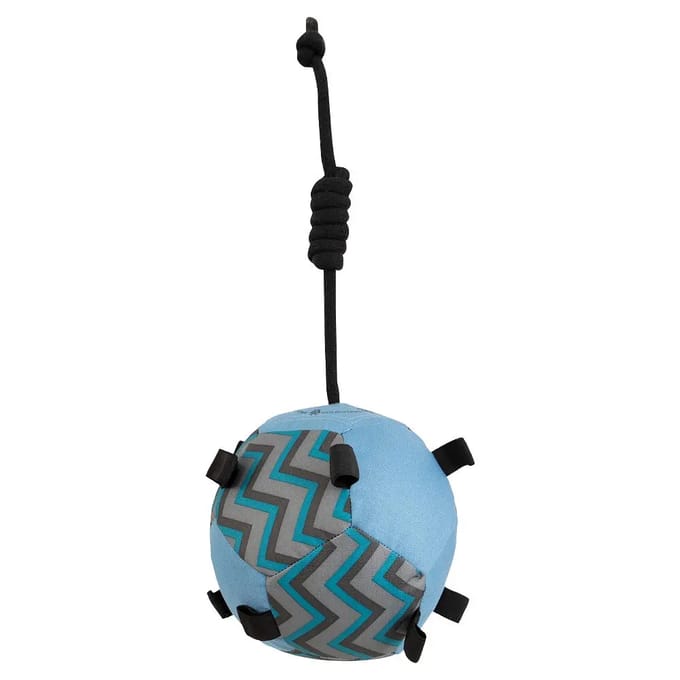 Pruik voor paard BR Equitation Carrot Ball