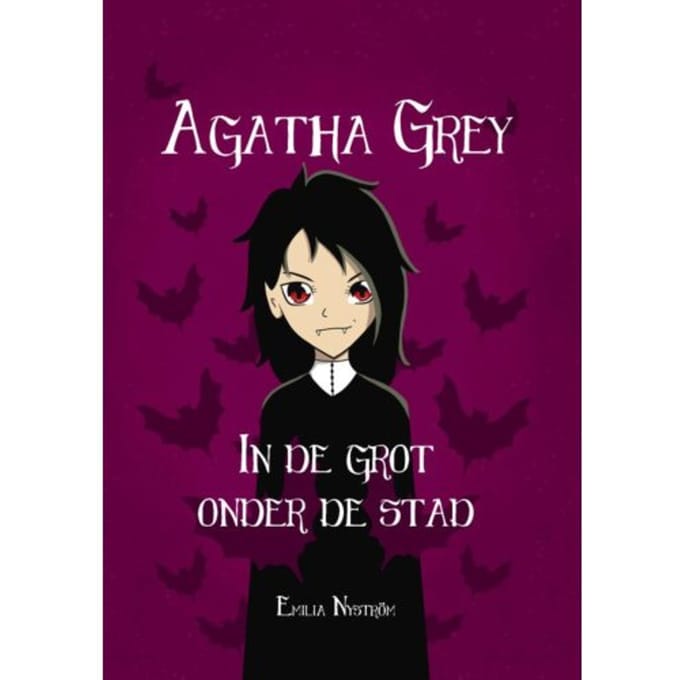 Agatha Grey - Emilia Nyström