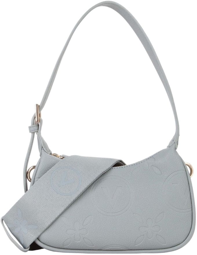 VALENTINO schoudertas Samba Re Hobo Bag Grigio grijs
