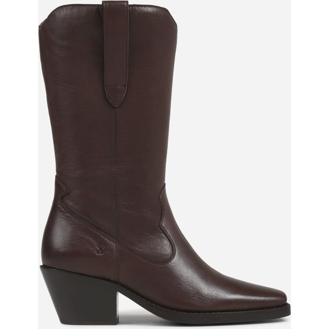 Bronx Cassi-dy Ankle Boot Coffee Bean Taglia: 41 | Stivali Outlet | Donna | Marrone