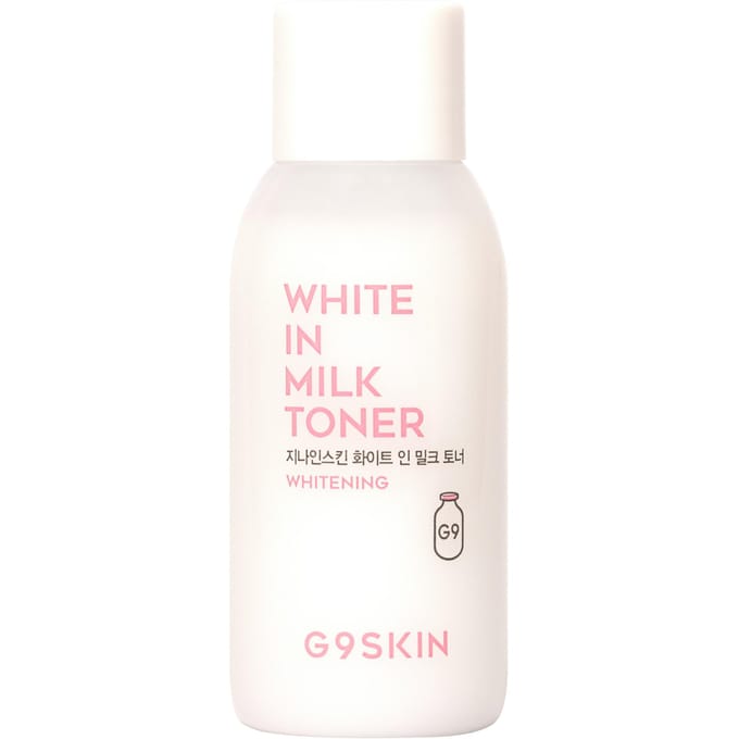 G9 Skin White In Milk Toner 50 ml