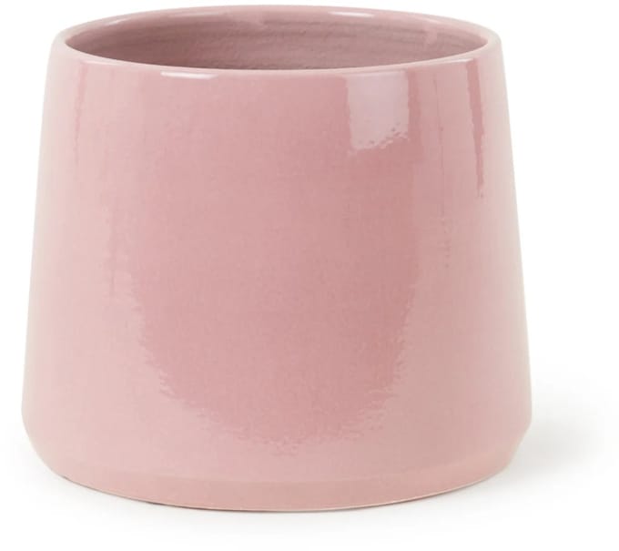 Serax Bloempot Sierpot Cone Roze D 24 cm H 22 cm
