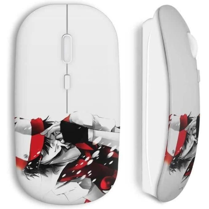 Souris Sans Fil Pokemon Sacha
