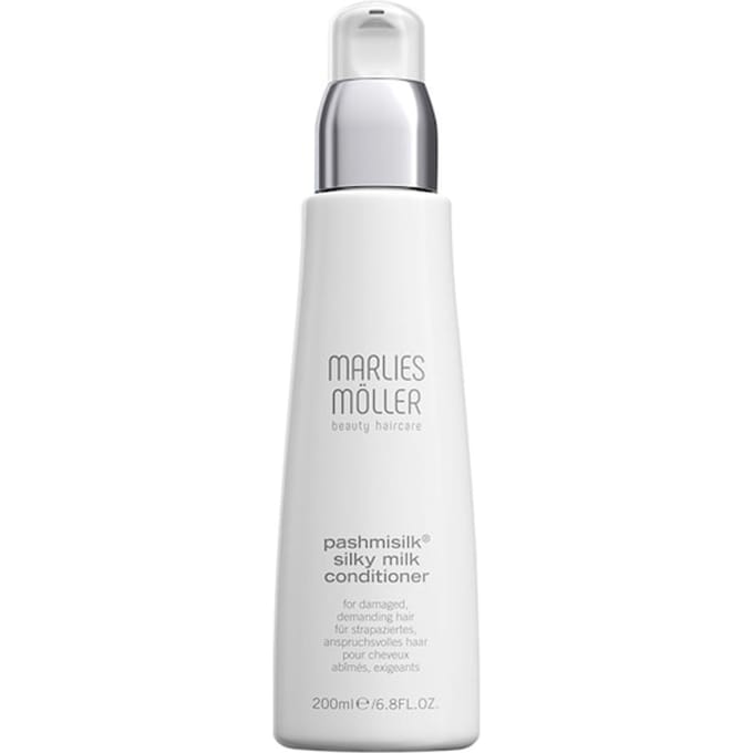 Marlies Möller Pashmisilk Conditie Melk Basis Unisex 200 ml