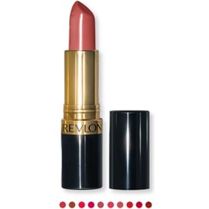 Revlon Super Lustrous Lipstick - 460 Blushing Mauve