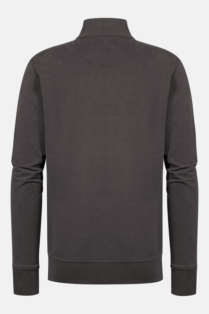 Sweatshirt Serie Felpa Urbano Smokey Grey