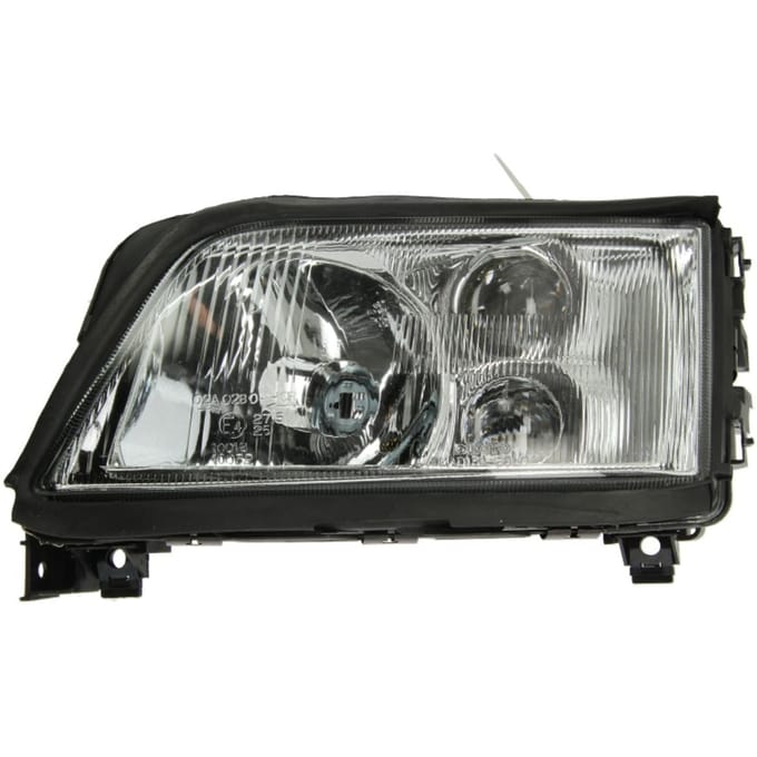 Koplampen DEPO 441-1118L-LD-EF, links