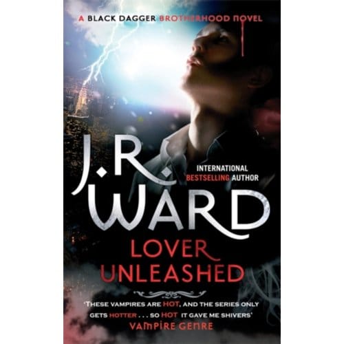 Lover Unleashed - J. R. Ward