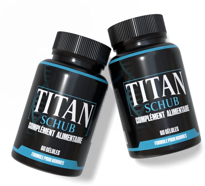 Titan Schub-2x