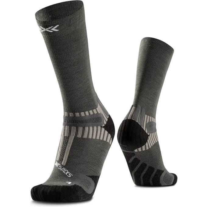 Sokken X-Socks Performe Merino Crew