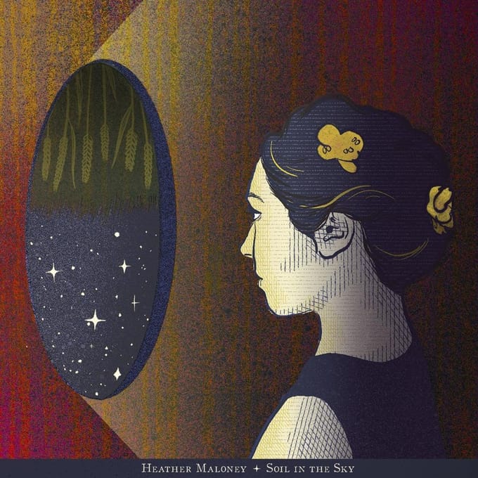 Soil In The Sky - Heather Maloney