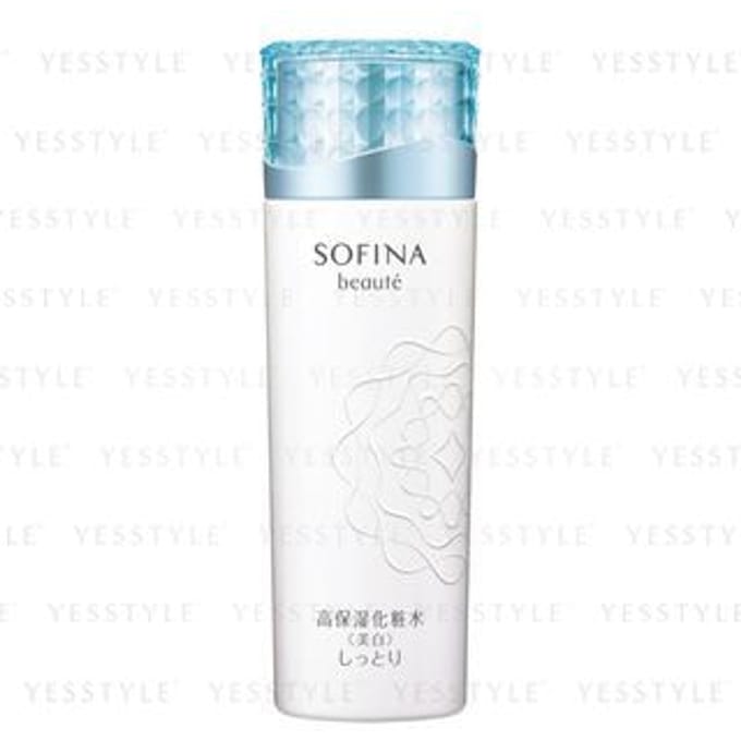 Sofina - Beaute High Moisturizing Whitening Lotion Moist 140ml