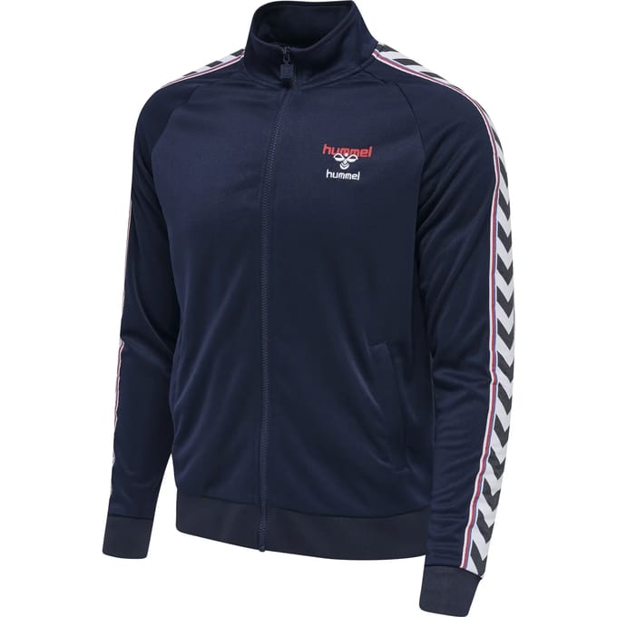 Hummel trainingsjack Hmlic Lerby Poly Zip Jacket 214309
