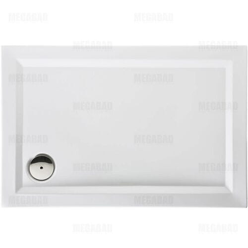 Mauersberger shower tray Lupina 120 x 80 cm super flat 2012000301
