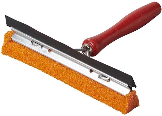 Carpoint Raamtrekker 22cm - Rood/oranje