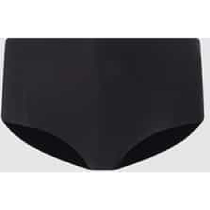 Onderbroek met stretch - naadloos, model 'Invisible Cotton'