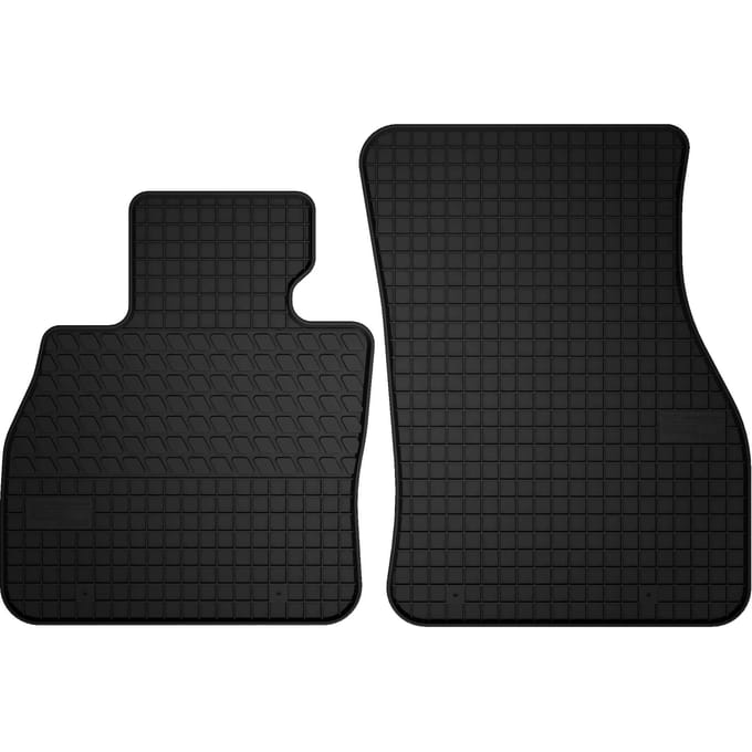 Wielganizator SolidTread - Mini Cooper F55 - Hatchback - 2014-2024 - Zwart