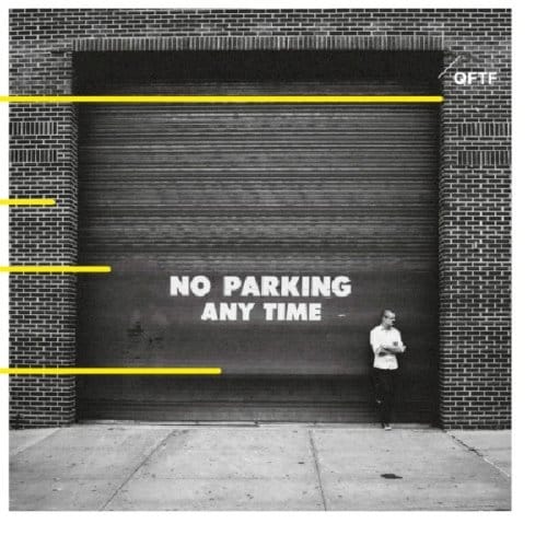 Niculin Janett Quartet Feat. Rich Perry - No Parking At Any Time (LP)