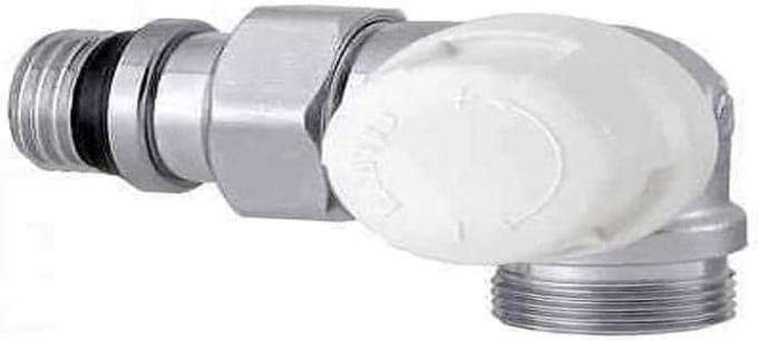 Thermostaatkop Vierkant 1/2 Inch Voor Radiatoren